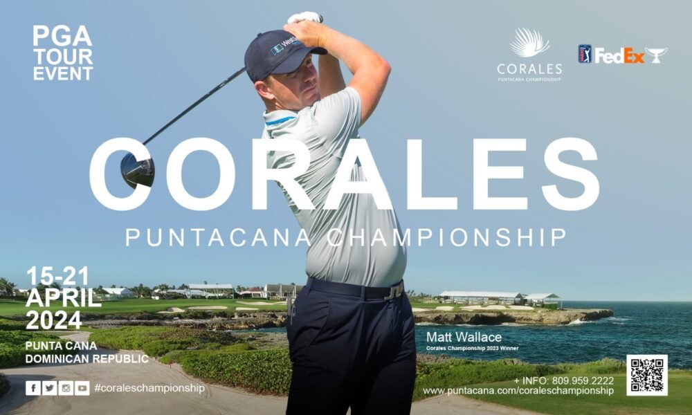 Corales Puntacana Championship 2024