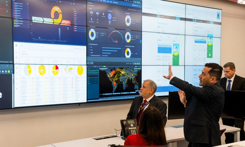 Daniel Alvarez en SOC de SISAP