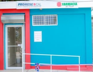Farmacia del Pueblo Zona Franca Tamboril La Aurora