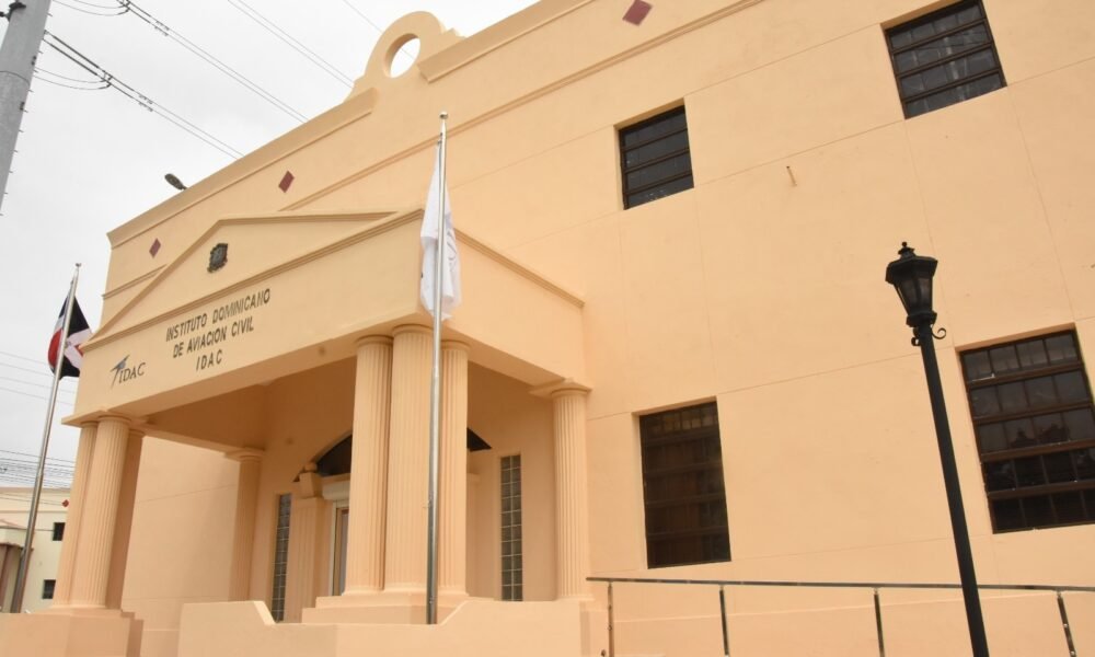 Instituto Dominicano de Aviacion Civil