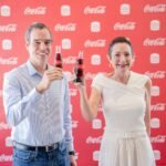 1 Marcelo Gil de la Compania Coca Cola e Isabel Turull de Burger King.
