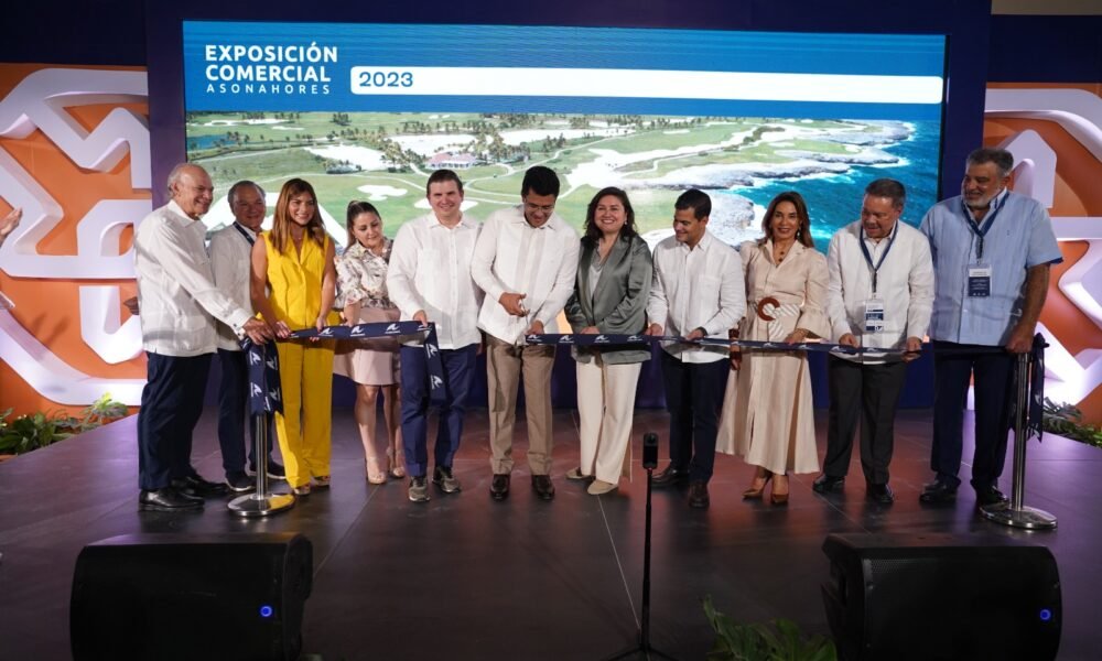 Acto de inauguracion Exposicion Comercial 2023
