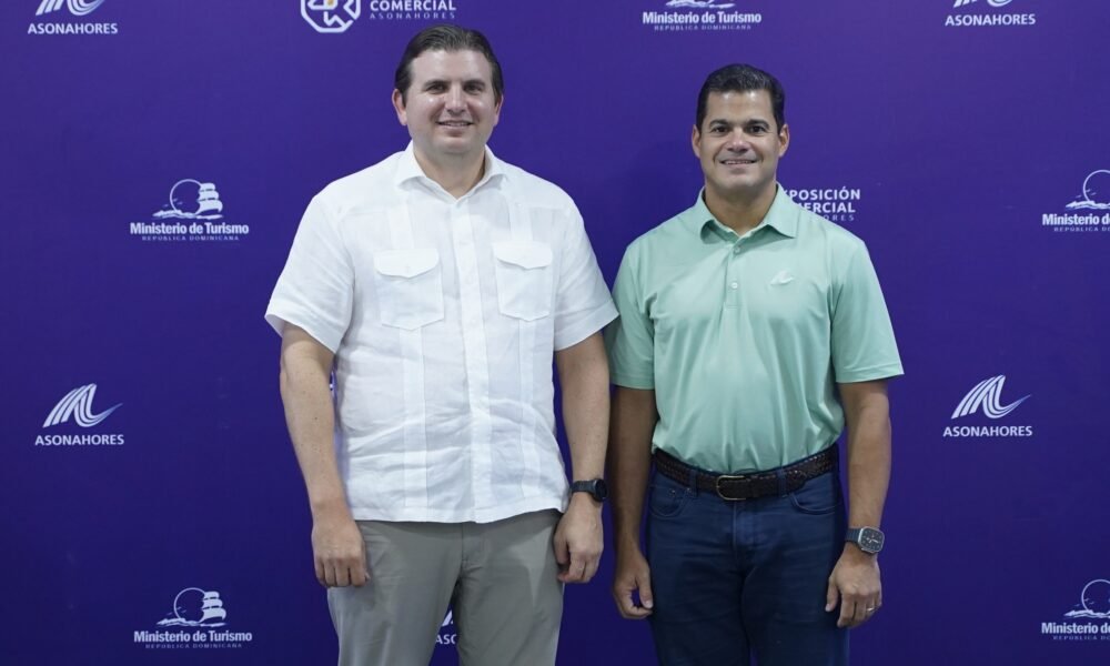 Andres Marranzini Grullon y David Llibre