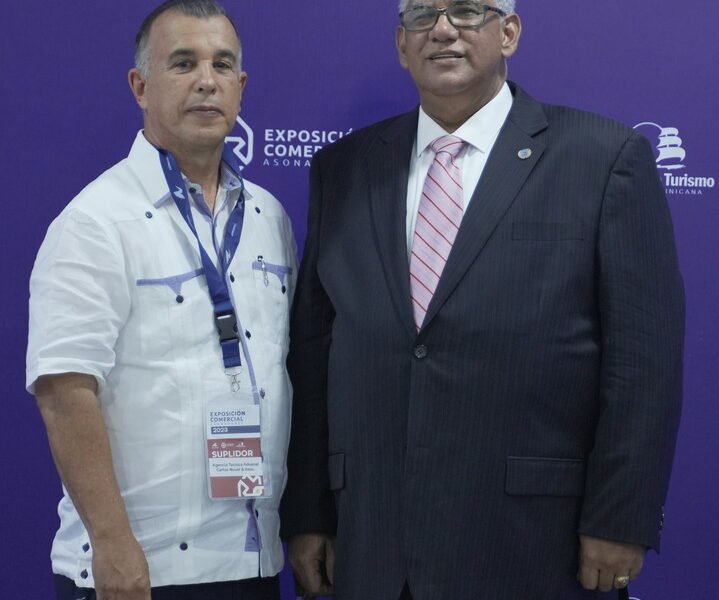 Carlos Nouel y Osiris Ramirez Ponce de Leon 1