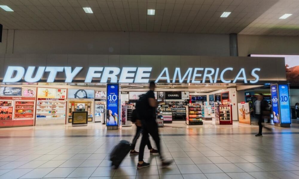Duty Free Americas 1