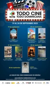 Lo Mejor del Cine Dominicano en Espana