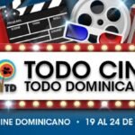 Logo Lo Mejor del Cine Dominicano en Espana