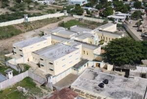MIVED entrega la ampliacion del Centro de Correccion y Rehabilitacion CCR de Elias Pina 1