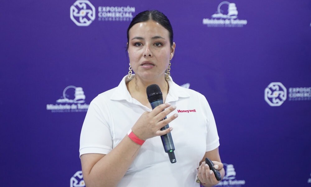 Marcela Melo de HoneywellDSC00028