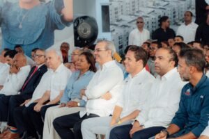 Presidente Abinader y Ministro Bonilla entregan 200 nuevos apartamentos en Mi Vivienda 3