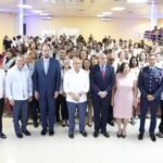 Recibieron certificados 342 personas del Centro Operativo UTESA recinto Santo Domingo