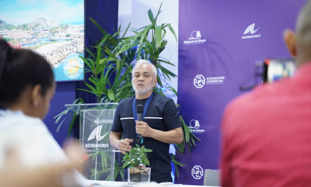 Ricardo Moran director de Cofresi Hills ResidenceDSC00194