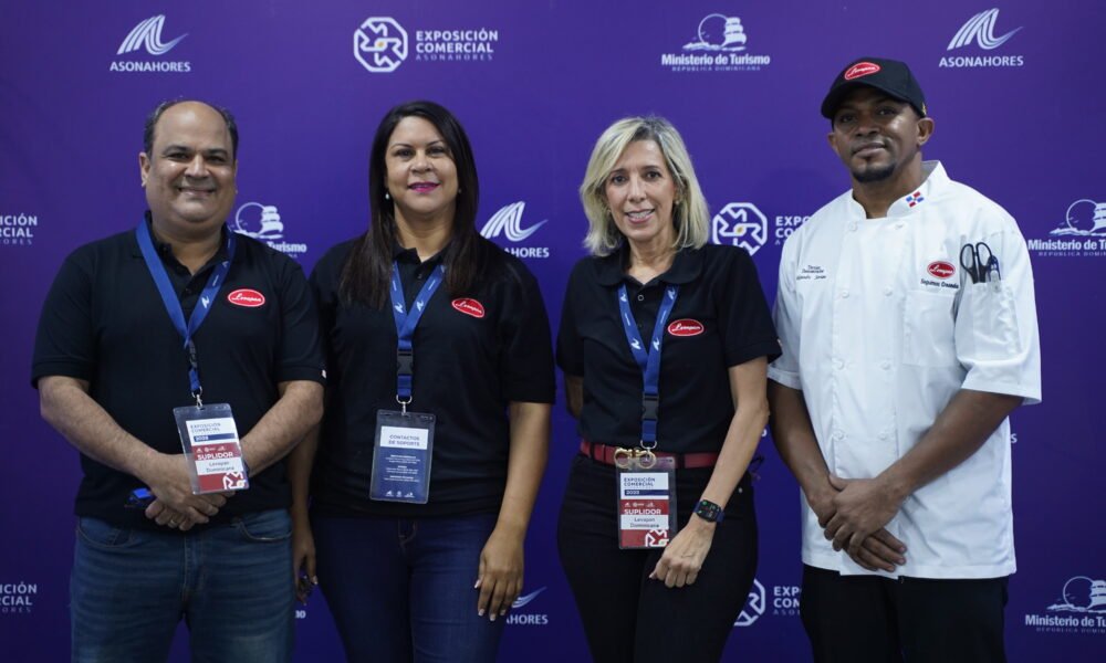 Wiren Nunez Soraya Savinon Nolmis Sanchez y Alejandro Soriano