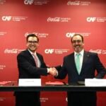 1. Sergio Londono de Coca Cola America Latina y Sergio Diaz Granados de CAF