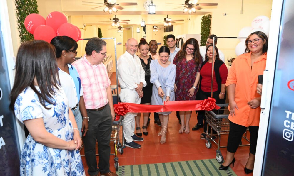 Corte de cinta Lavanderia Wash Top 1