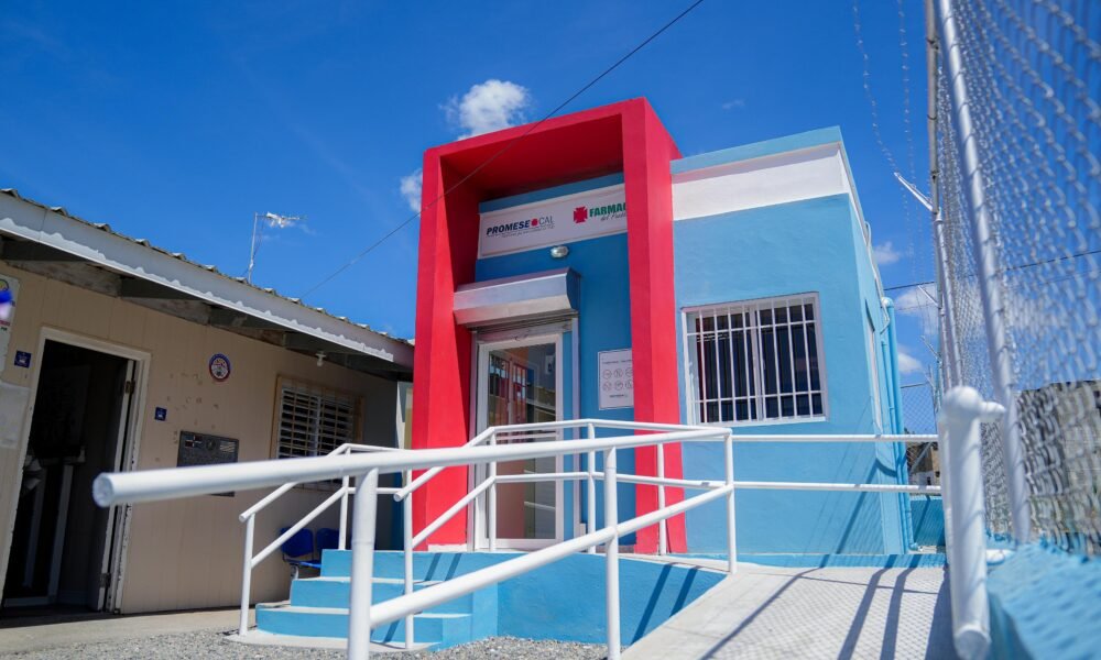 Farmacia del Pueblo El Cercado
