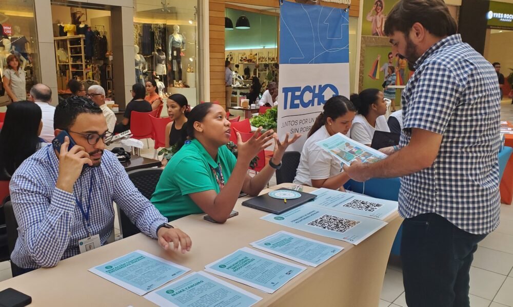 Feria de voluntariados Lead Lab 1