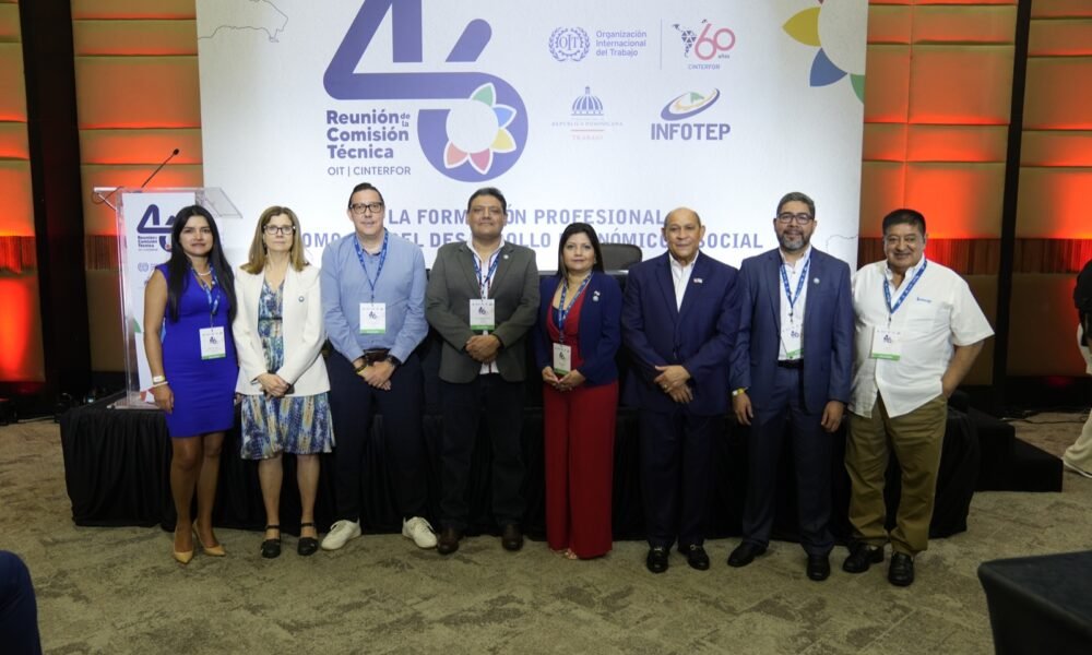 Miembros de la Red de Instituciones de Formacion Tecnico Profesional