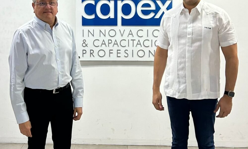 Miguel Lama y Victor Pacheco Mendez