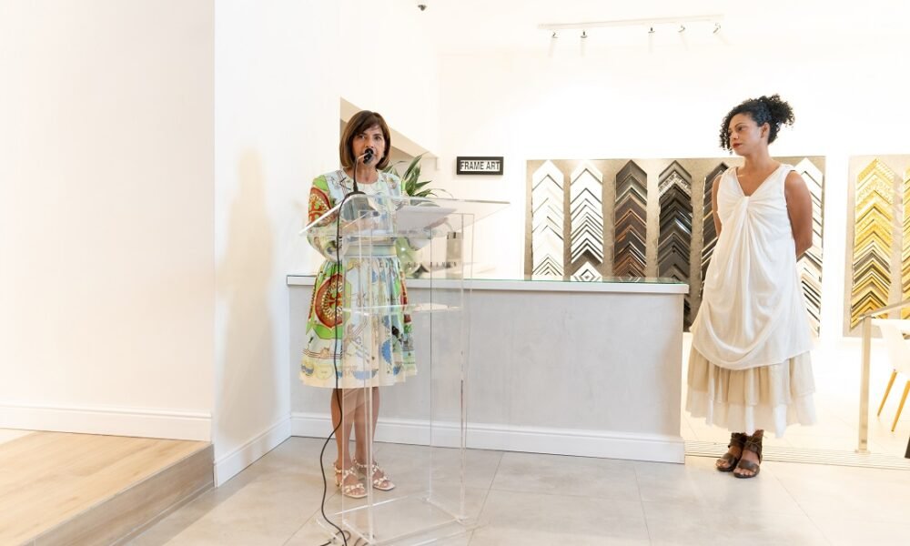 Susy Guzman y Melissa Roedan