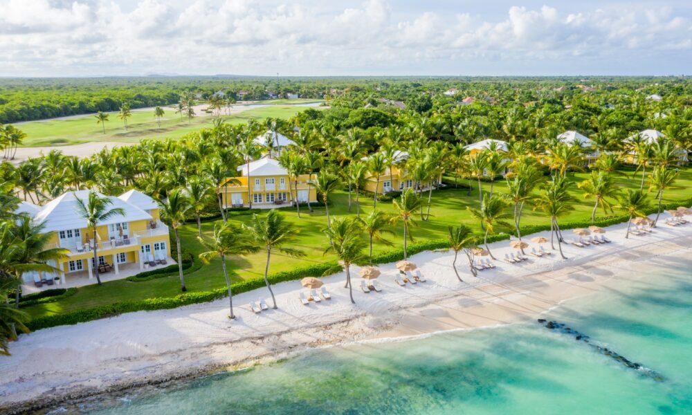 Tortuga Bay Puntacana Resort Club Aerea