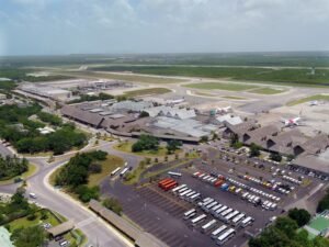 Aeropuerto Internacional de Punta Cana Parqueos Terminal A