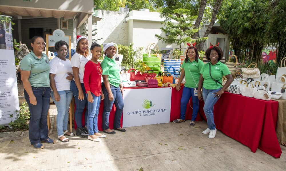Artesanas de nuestra Sra. de Punta Cana