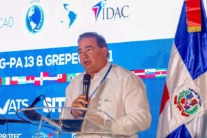 Director general del IDAC Hector Porcella