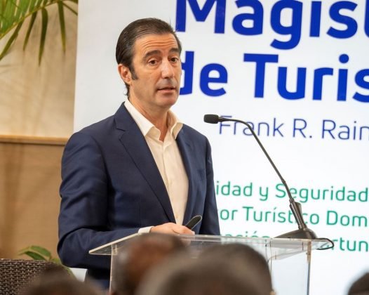 Doctor Francisco Alonso director del Instituto Universitario de Trafico y Seguridad Vial de la Universidad de Valencia