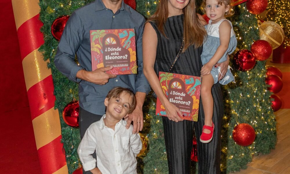 Jake Kheel Krystal Serret e hijos