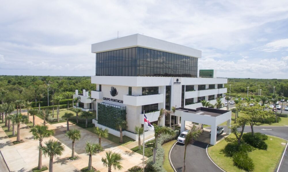 Oficinas Corporativas Grupo Puntacana