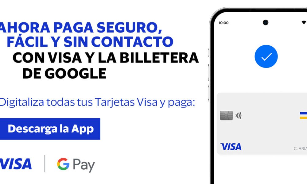 Visa Google Pay2