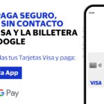 Visa Google Pay2