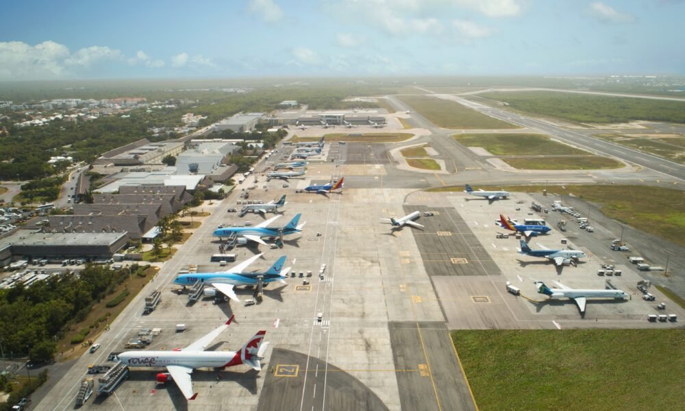 Aeropuerto Internacional de Punta Cana