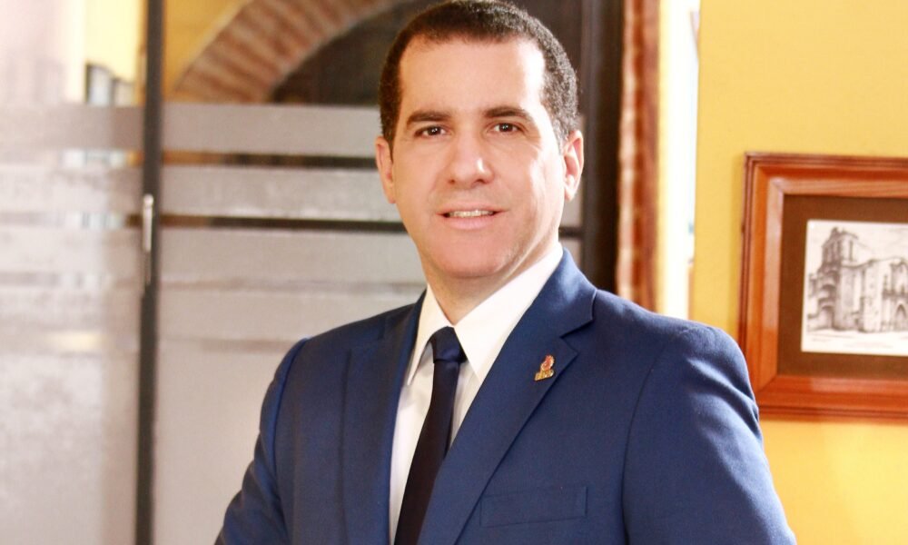 Mariano Frontera Martinez director ejecutivo FDD 3