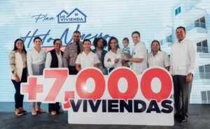 NP Gobierno establece record historico al entregar mas de 7000 viviendas a traves del MIVED