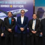 Primer aniversario ruta Ecuador