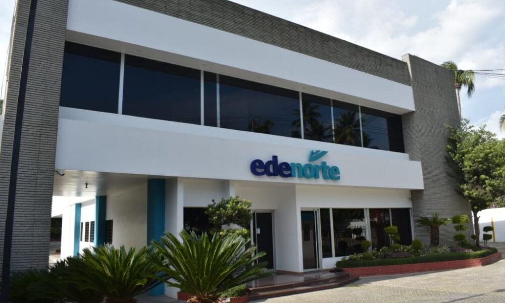 Edificio Administrativo Edenorte Dominicana 1