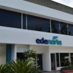Edificio adminsitrativo EDENORTE Dominicana