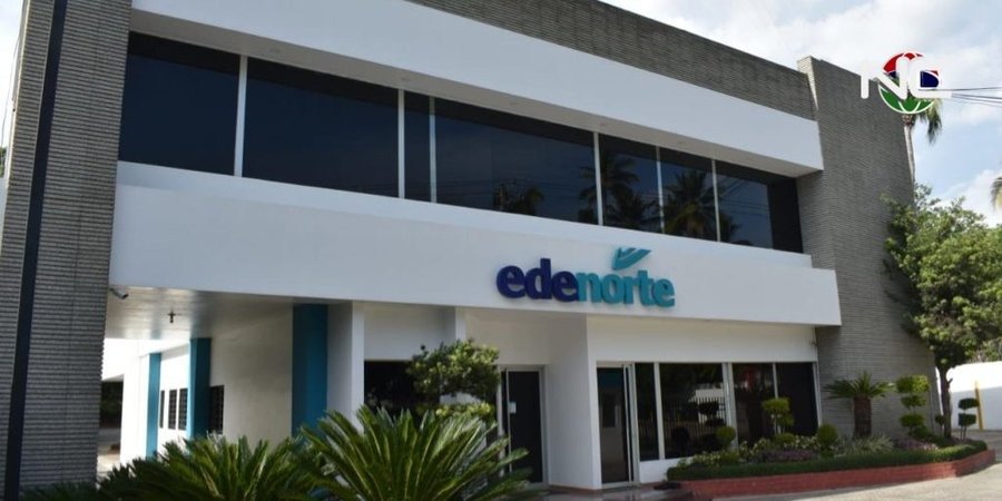 Edificio adminsitrativo EDENORTE Dominicana