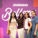 Jumbo presenta en Santiago ¨Belleza, Soy Yo 2025¨ 4 03370 Bielka Hernandez Maria Jose Pena Pappaterra Lixa Marte y Chantal Mera. Copy