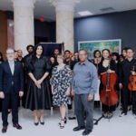 El Ministerio de Cultura la Direccion General de Bellas Artes DGBA el Banco Popular y la Fundacion Music for Life anunciaron la octava edicion de su Clinica Musical