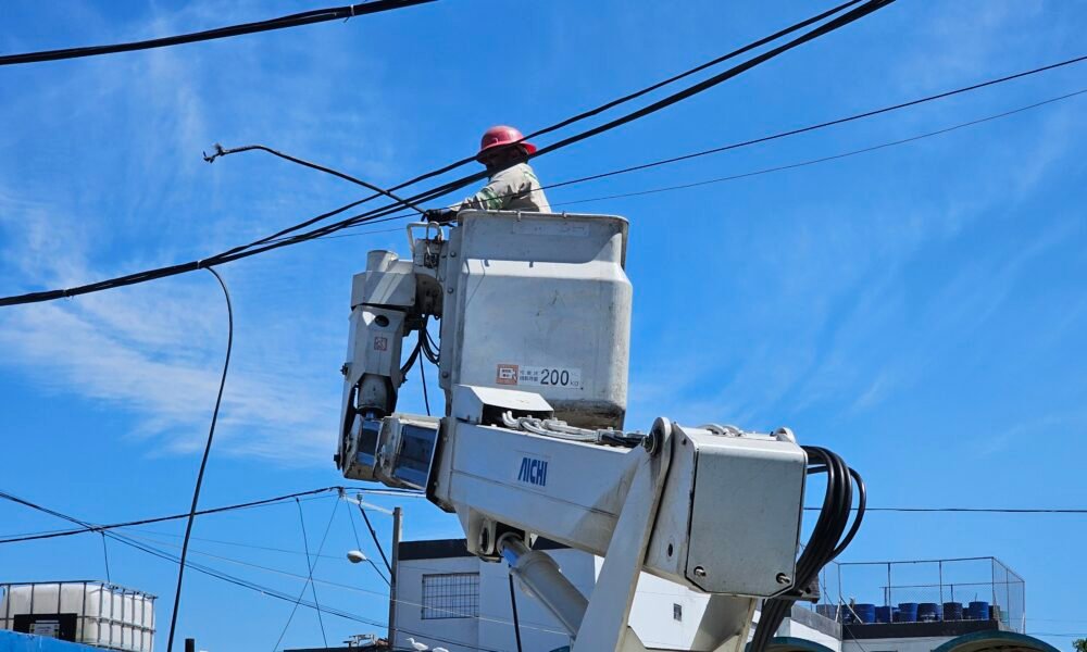 Operativo desmantelamiento de la Direccion de Reduccion de Perdidas