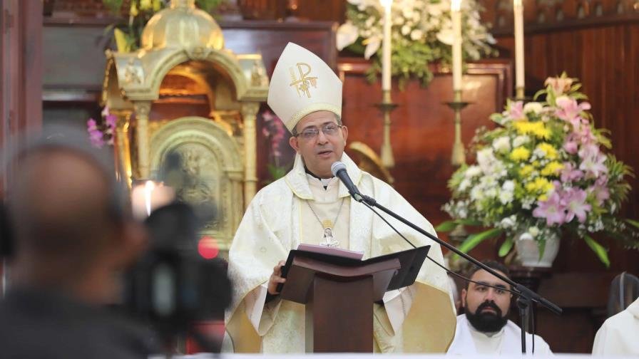 virgen de las mercedes monsenor tomas morel llama a la union focus 0 0 896 504