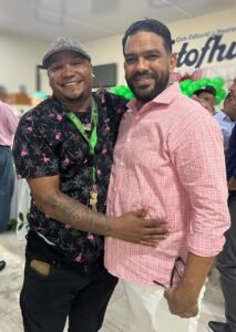 Más de un centenar de nuevos miembros se juramentan en la Fuerza del Pueblo en Las Matas de Santa Cruz 1 WhatsApp Image 2025 11 09 at 2.44.22 PM 1