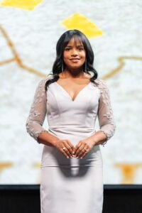 1. Millizen Uribe conductora de Migrantes RD