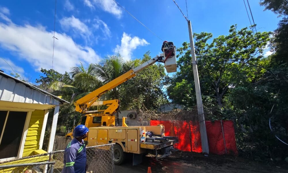 Inicio de los Trabajos de Rehabilitacion de Poligonos Casos CT en Quinigua Villa Gonzalez 2 1