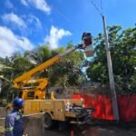 Inicio de los Trabajos de Rehabilitacion de Poligonos Casos CT en Quinigua Villa Gonzalez 2 1