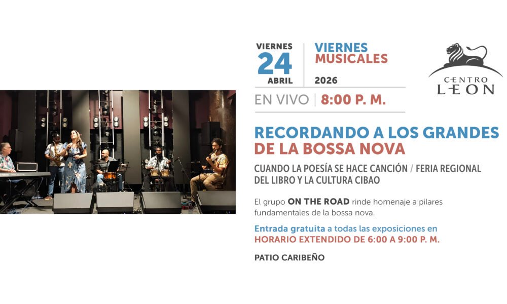 CONCIERTO BOSSA NOVA 24 ABRIL 2026 TAPA