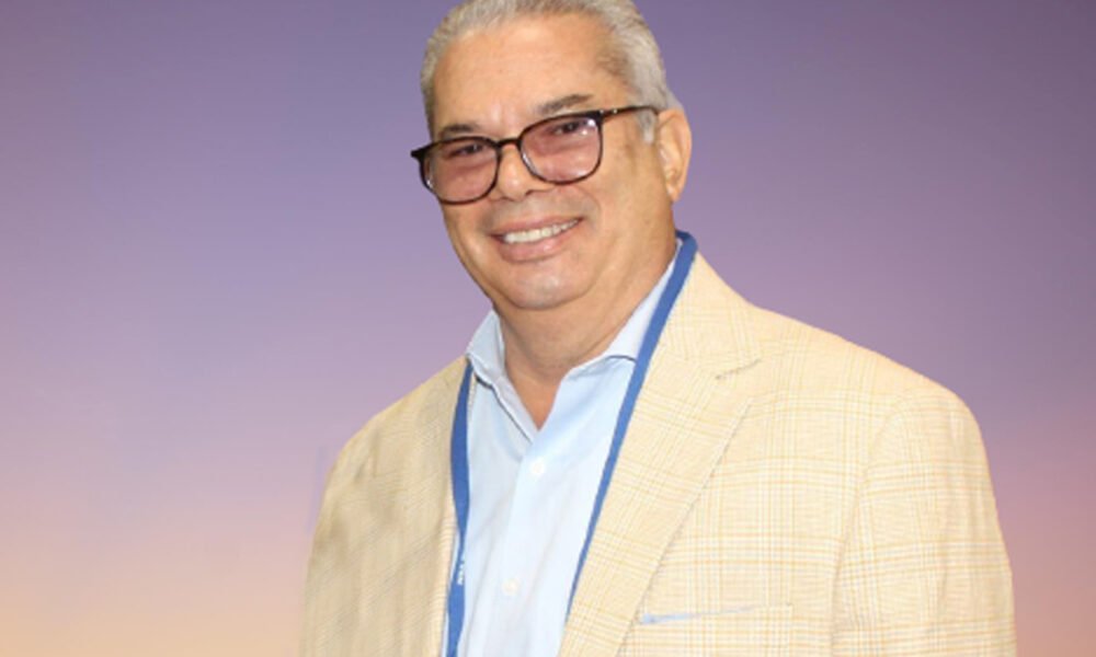 Ex senador del PLD Hans Vieluf pide 1